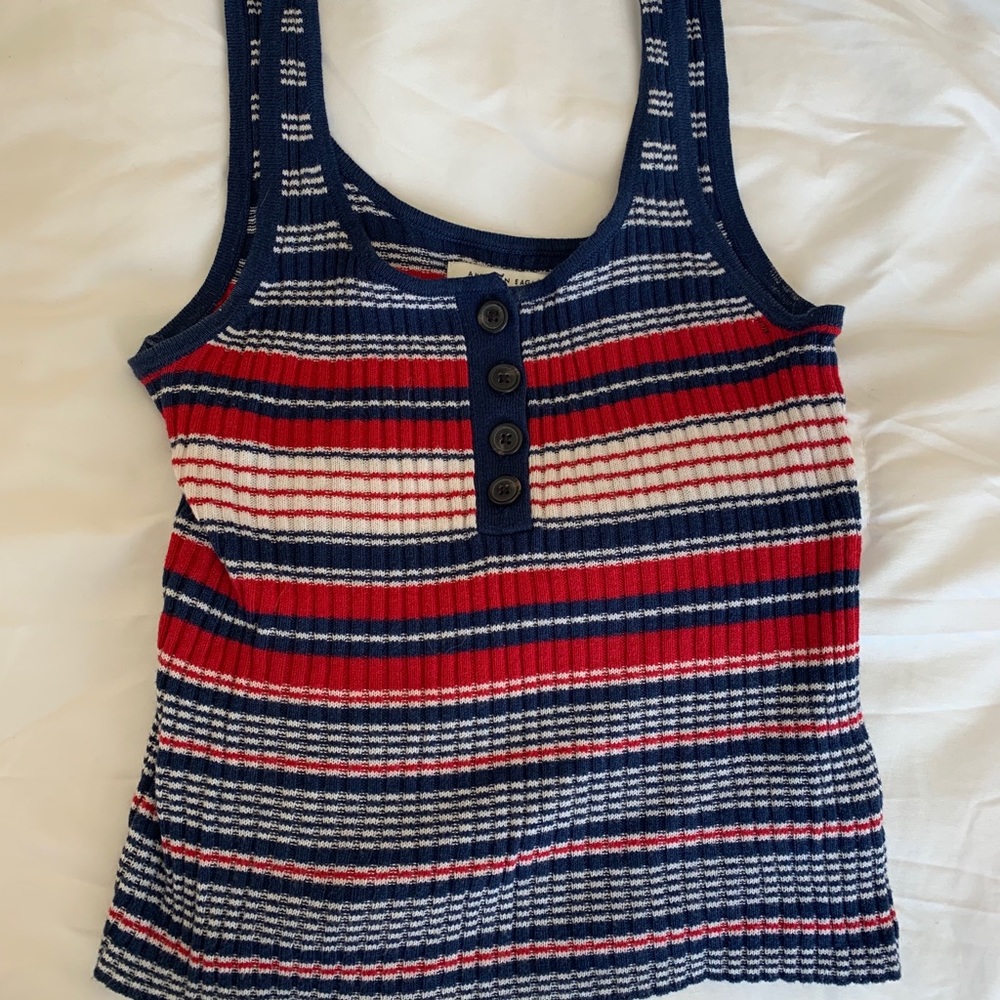 American Eagle Tank too